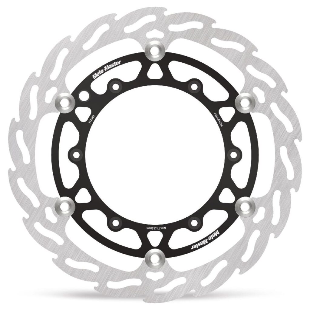 MOTO-MASTER - FLAME Floating Alu Disc 270mm front
