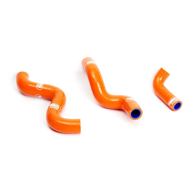 SAMCO Kühlerschläuche - 3 KTM