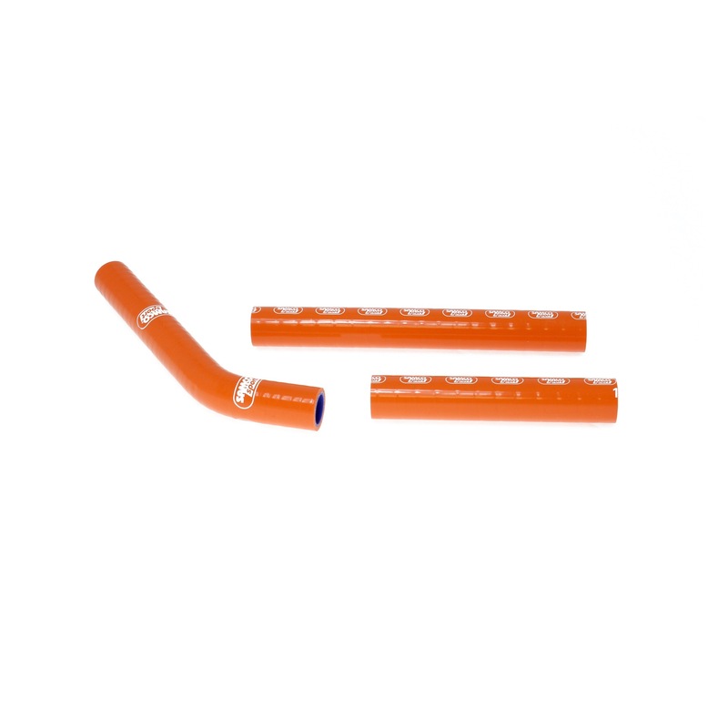 SAMCO Kühlerschläuche - 3 KTM