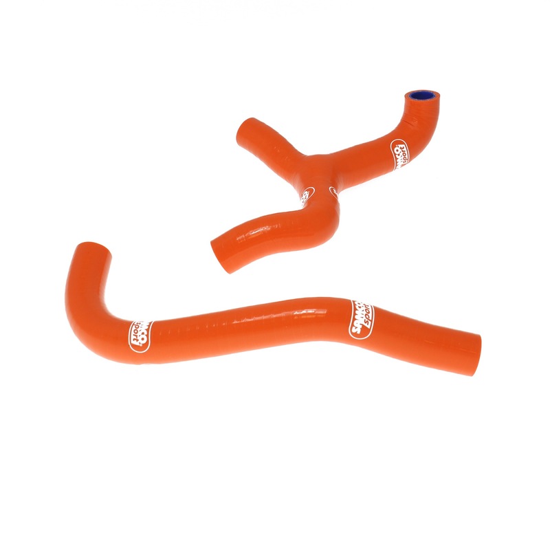 SAMCO Kühlerschläuche - 2 KTM SX65