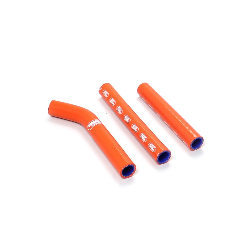 SAMCO Kühlerschläuche - 3 KTM/Husqvarna