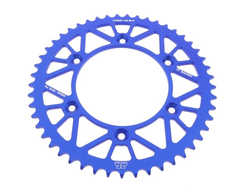 JT SPROCKETS Kettenrad Alu Standard - 520