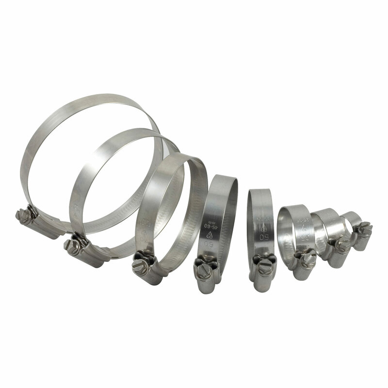 SAMCO Schlauchschellen-Kit für 1108765001, 1108765002, 1108765003, 1108765004