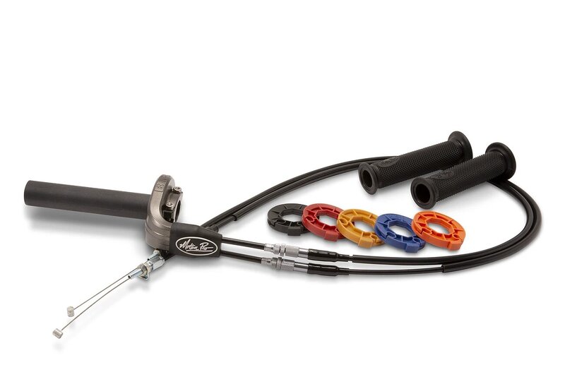 MOTION PRO Rev3 Komplett-Drosselklappen-Kit - Suzuki GSX-R1000